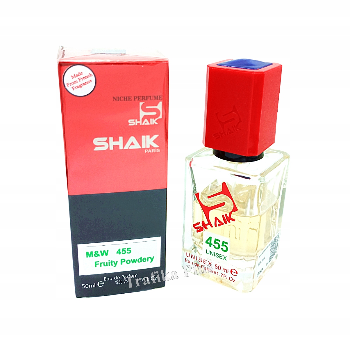 Perfumy Tureckie Shaik 455 Bardzo Trwałe