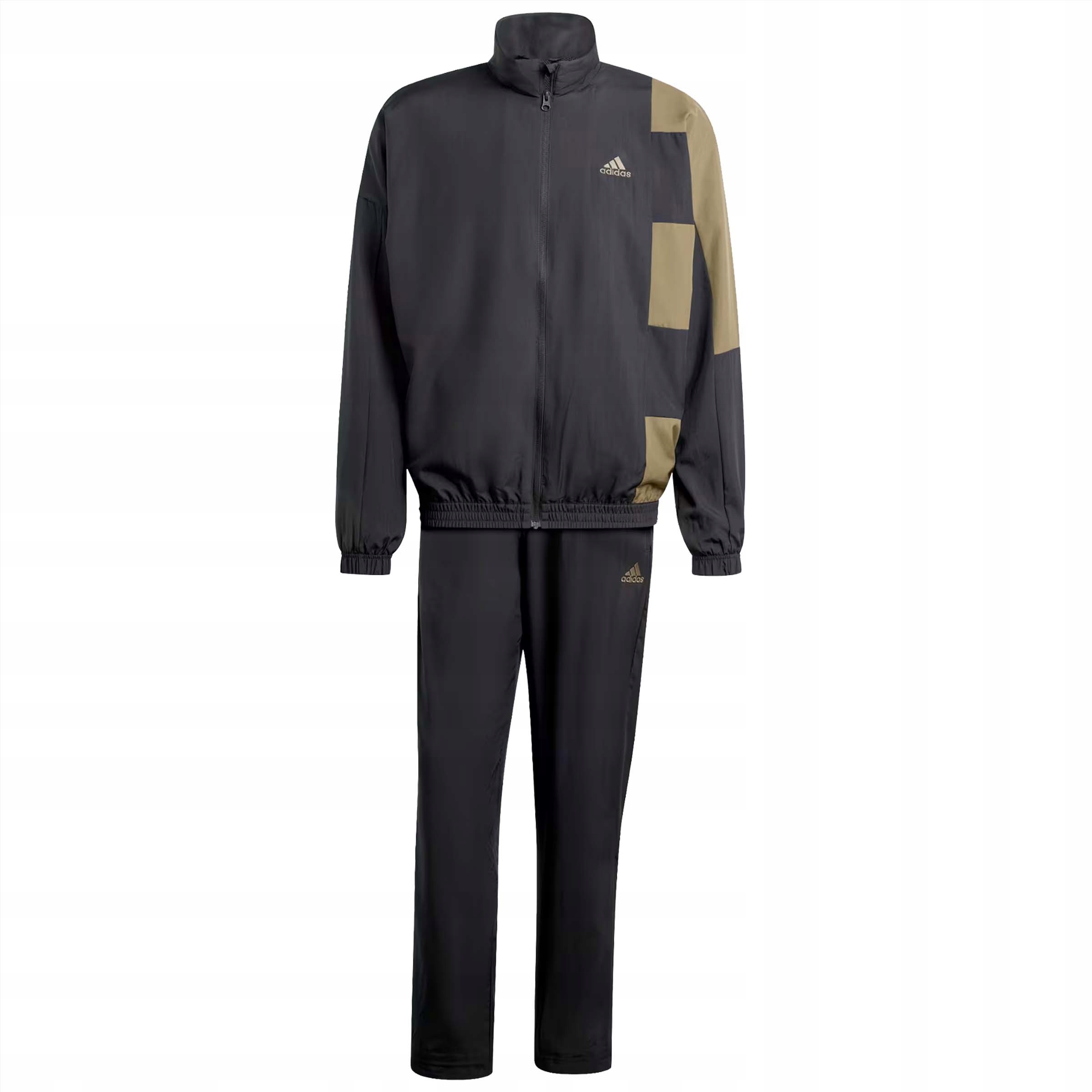 Adidas teplákovka IP1613 černý velikost XL