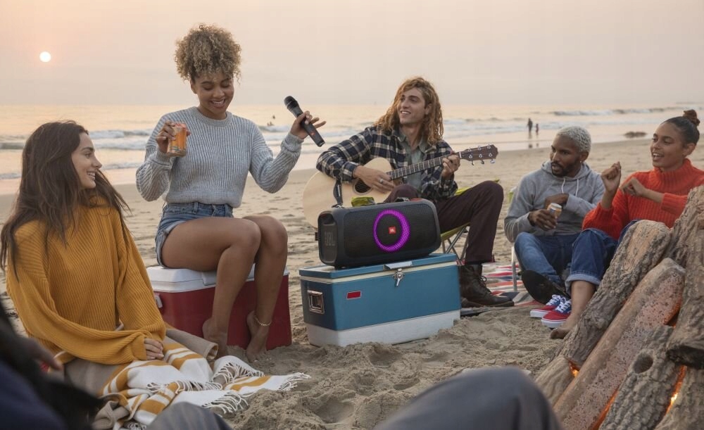 Mikrofon JBL PartyBox Wireless (2 szt.) Model Partybox Wireless Mic