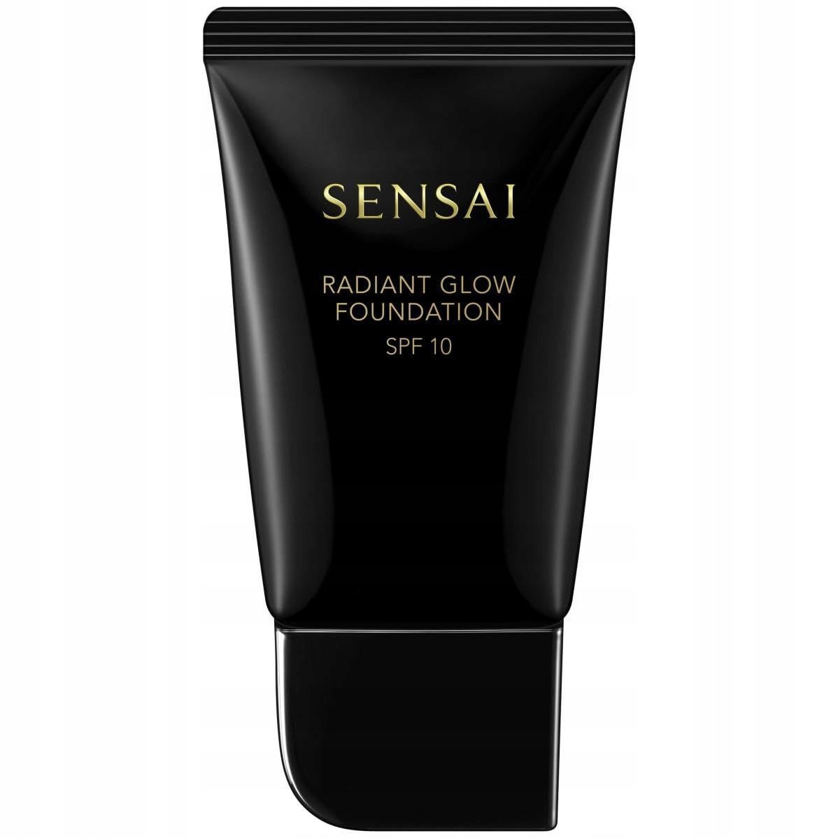 Kanebo Sensai Radiant Glow Foundation Rg 205 Spf 10 Brown Beige 30ML