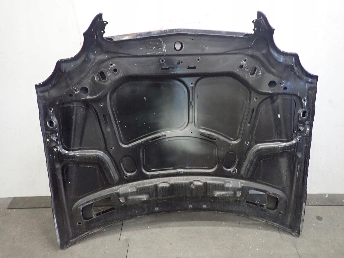 bonnet MERCEDES C-KLASA W203 2000-2007