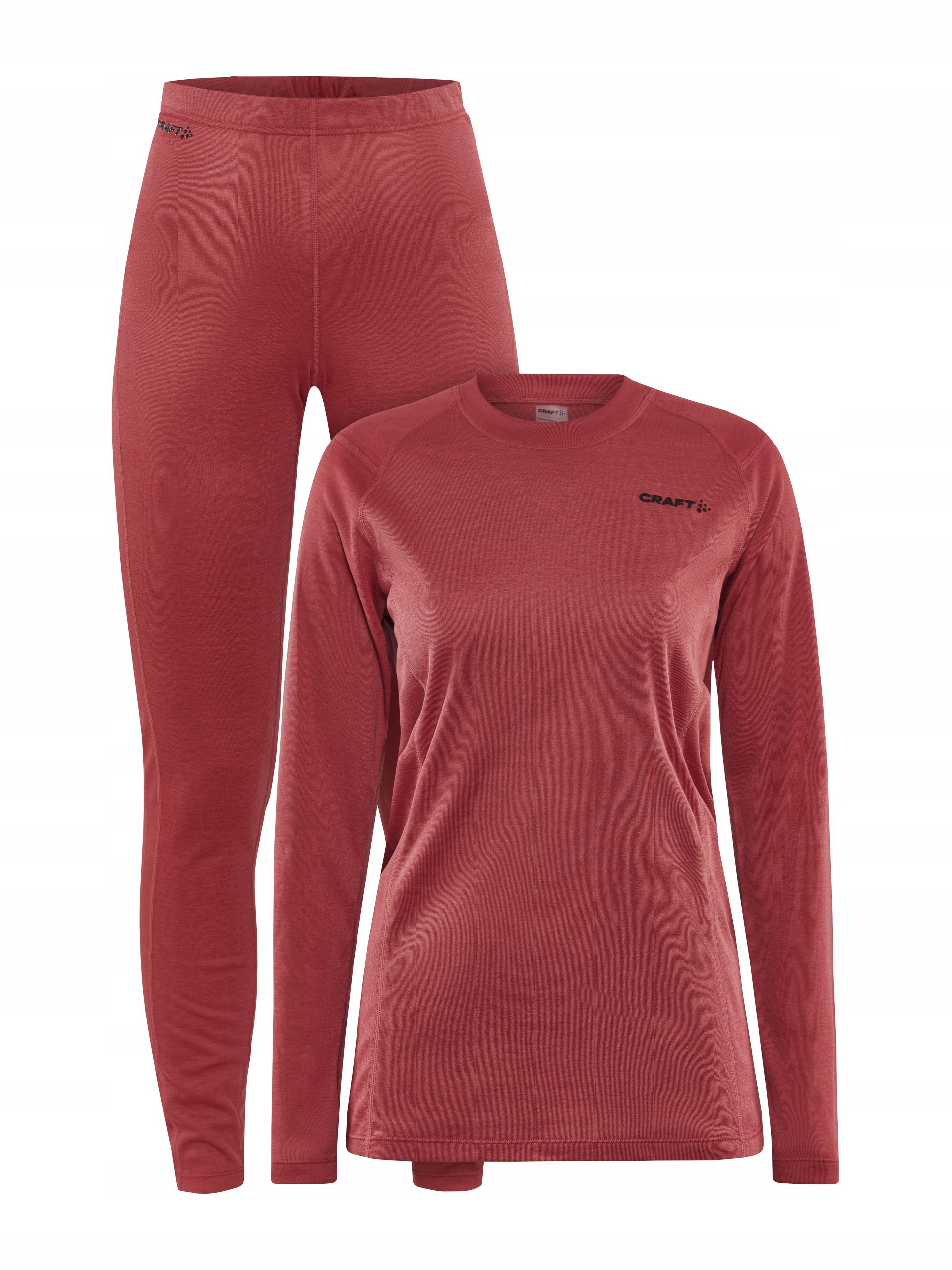 W Set Craft Core Warm Baselayer L