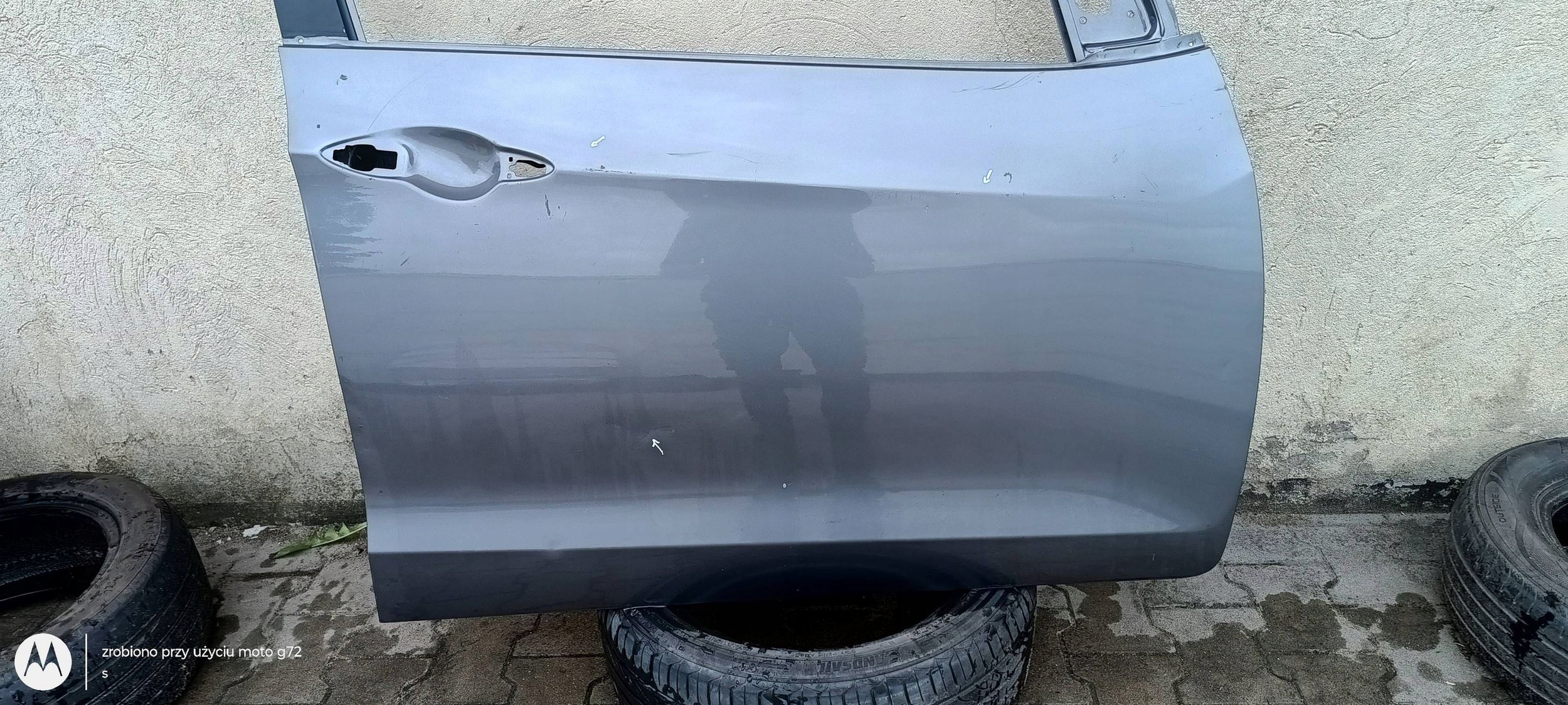 door front front side right Hyundai i30 hyundai.i30.II