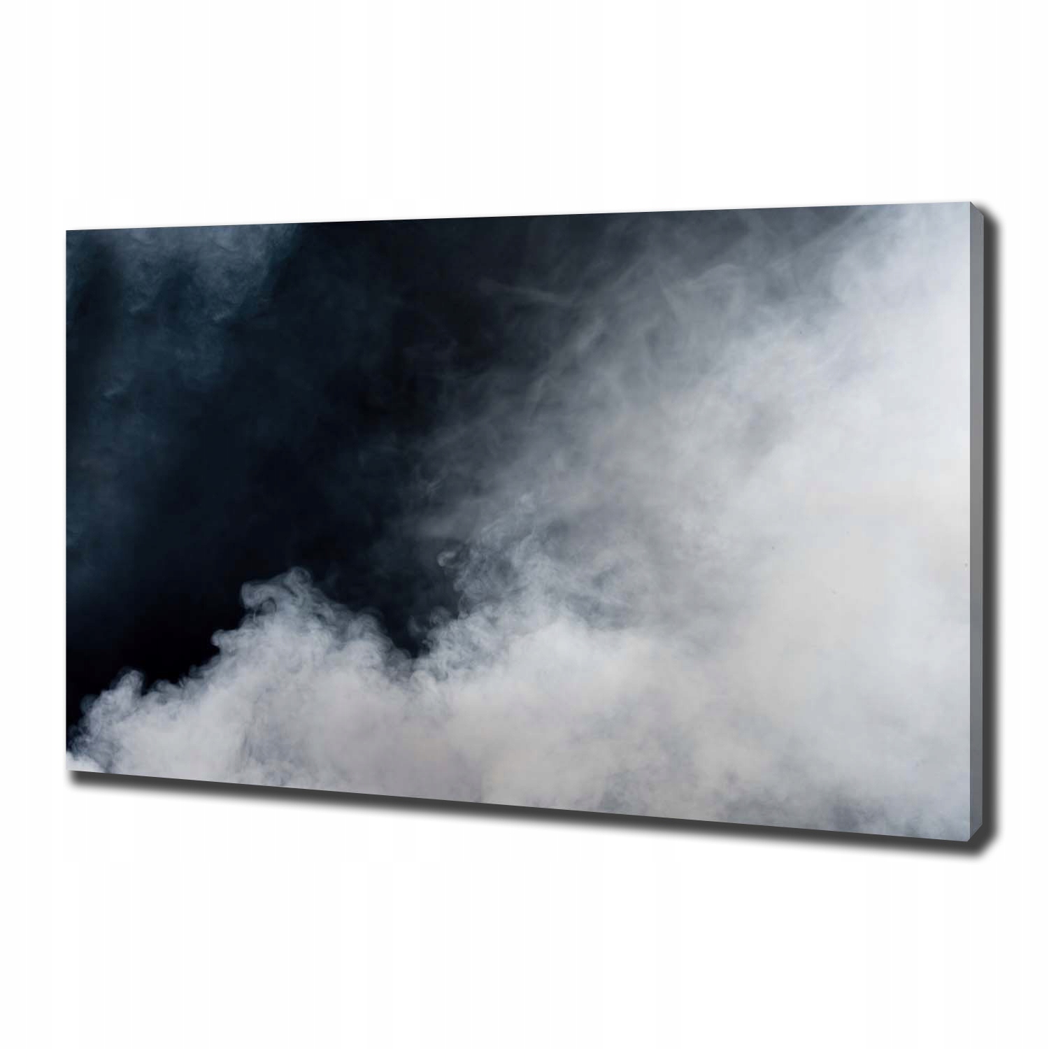 

Foto obraz canvas na ścianę Biały dym 100x70 cm
