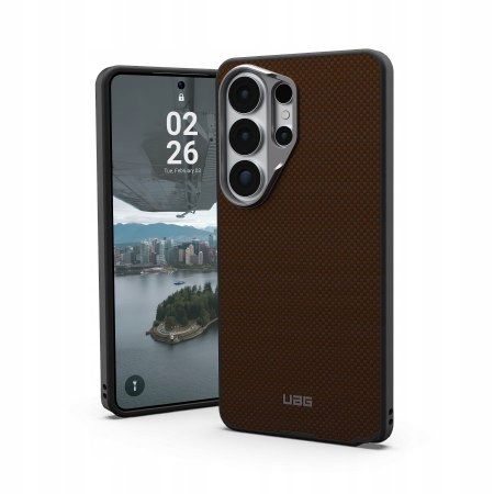 Uag Fibr Armr Magnet – puzdro s vstavaným magnetickým modulom pre Samsung Ga