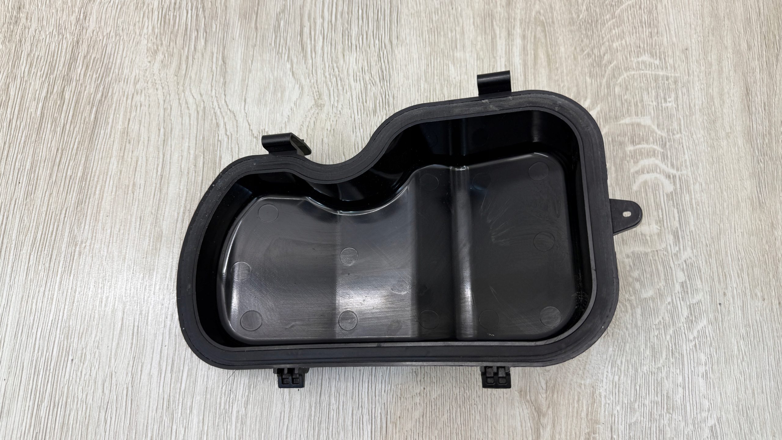 LAND ROVER FREELANDER 2 II spoiler cap LEWEJ lights front ZRA29