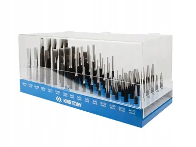 OSŁONA Z PLEXI STOJAKA DO WYBIJAKÓW, PUNKTAKÓW King Tony Marka King Tony