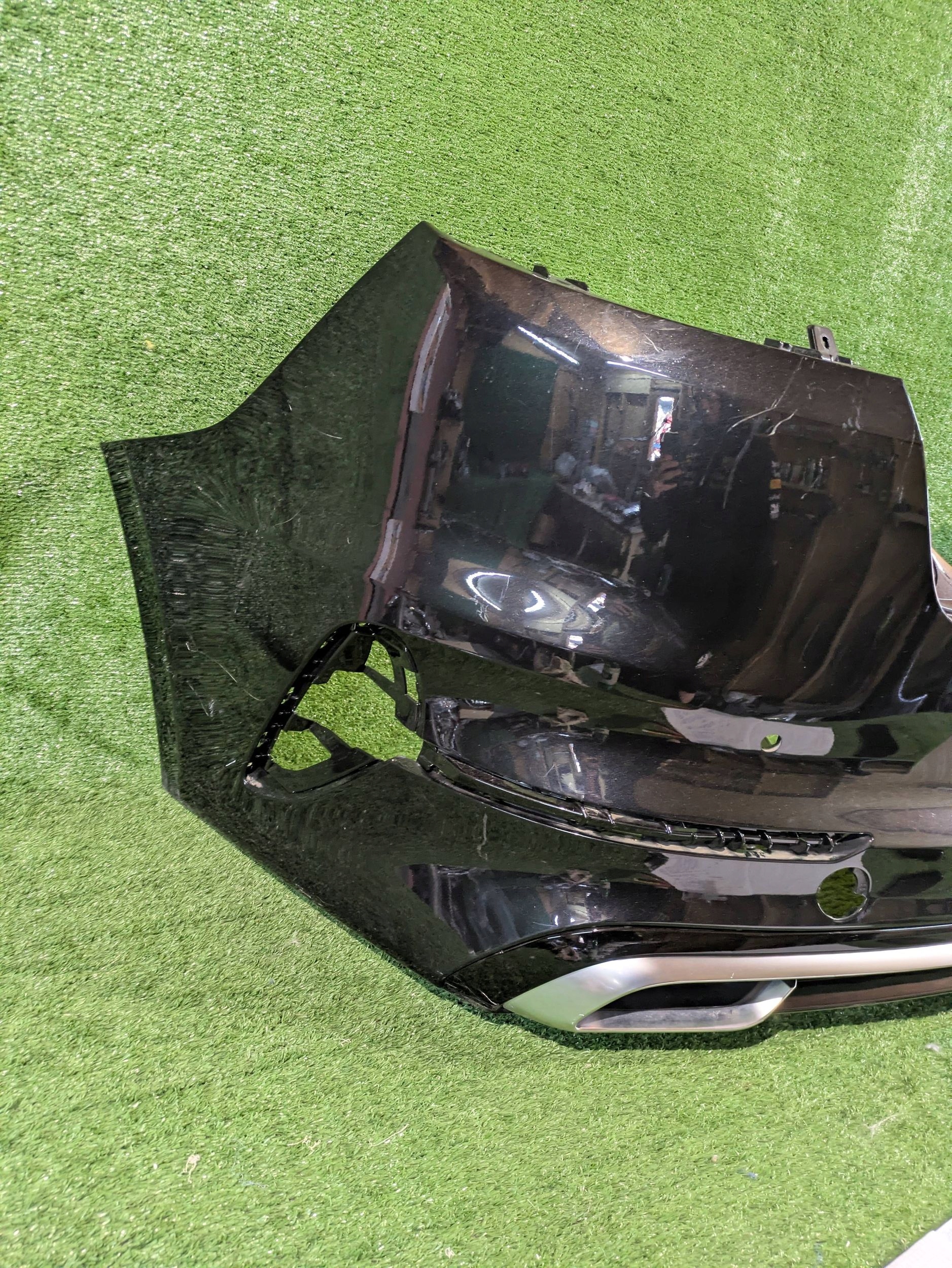 bumper rear rear part KIA PROCEED III GT-LINE 18- NR.8497