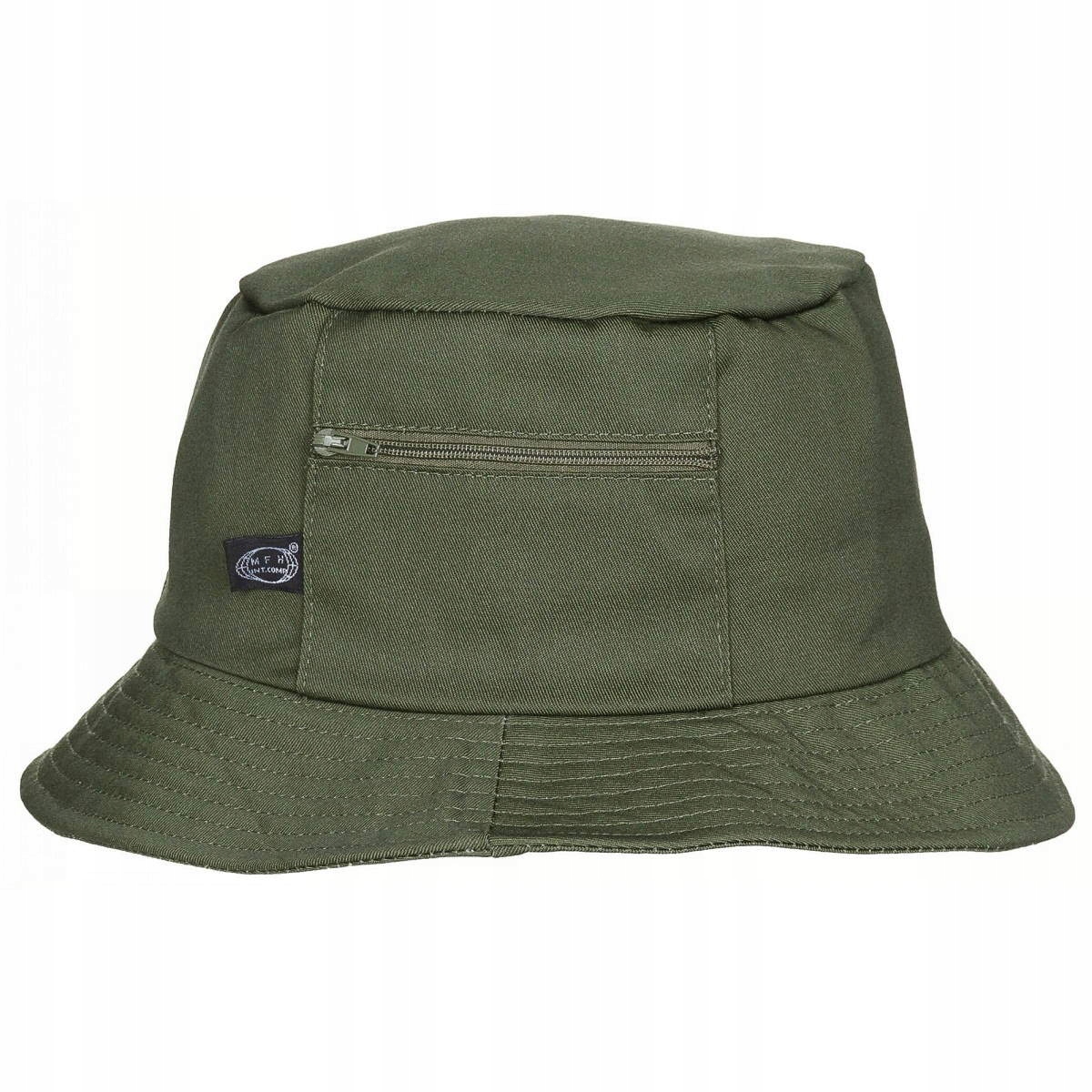 

Kapelusz Wędkarski Oliwkowy Mfh 63