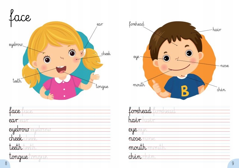 Angielski. Elementarz Wydawnictwo Fenix