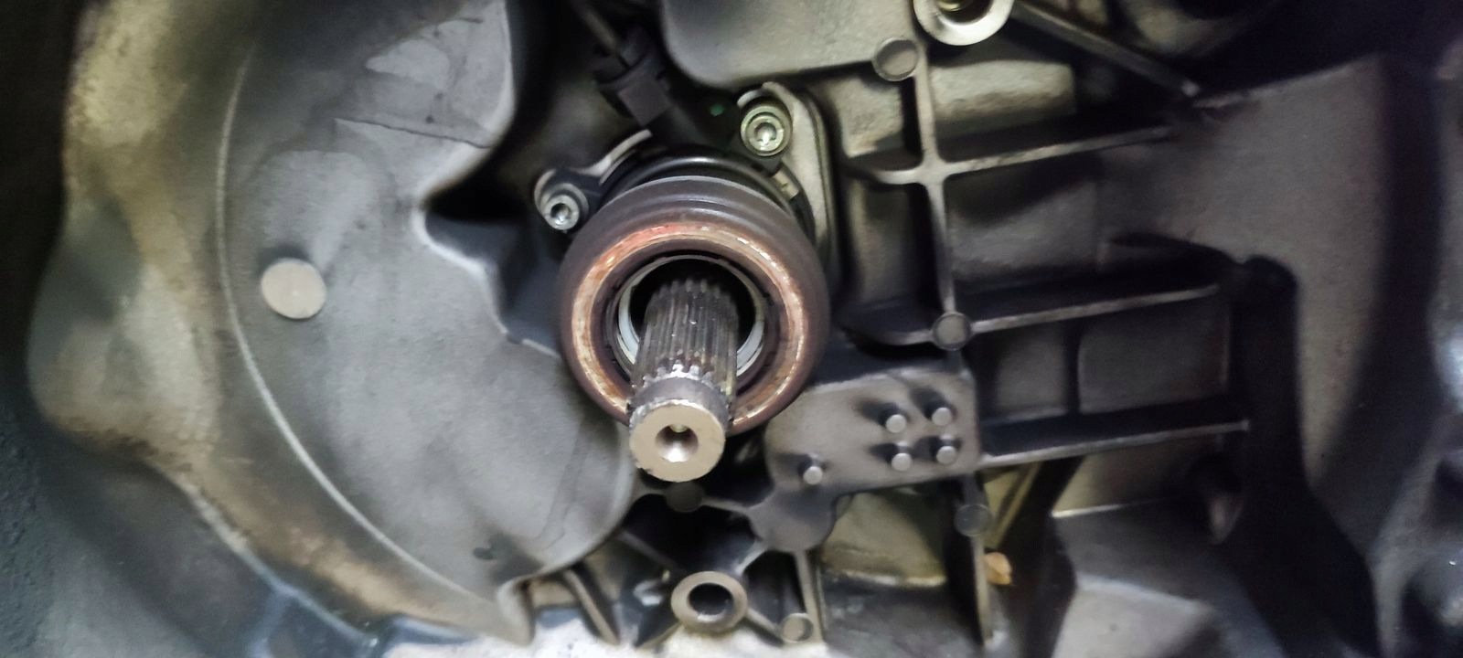 Getriebe M32OLXD Opel Astra K LIFT 1,5 CDTI