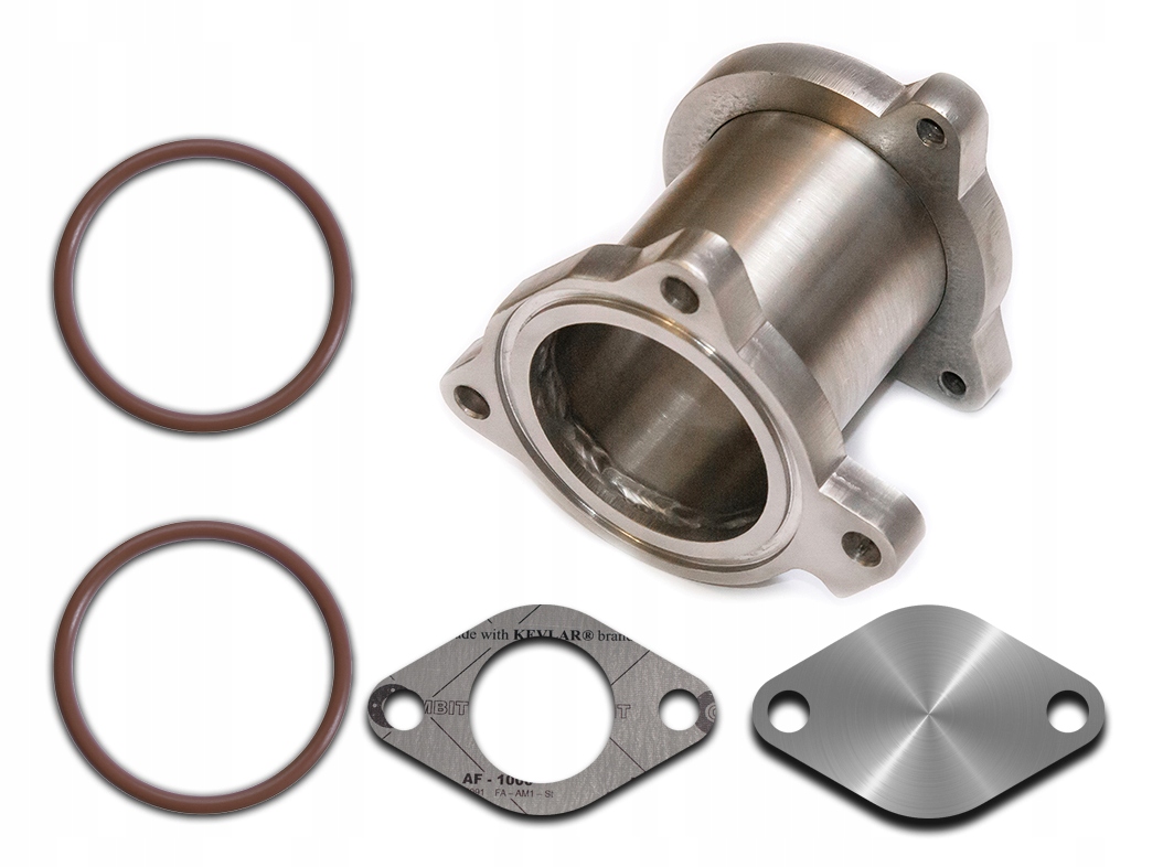 F74 Krytka Egr 1.4 Tdi 045129637A Bnv Bnm Bhc