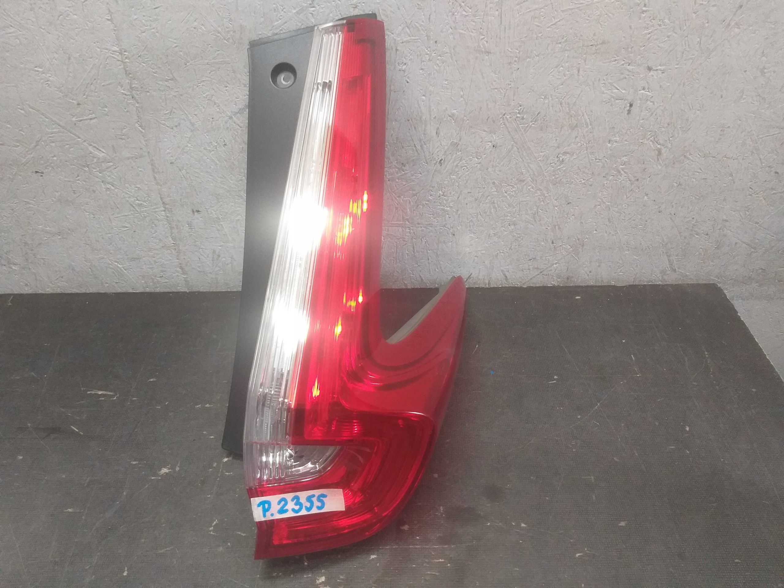 light rear part right HONDA CRV CR V CR-V V 5 18- LED