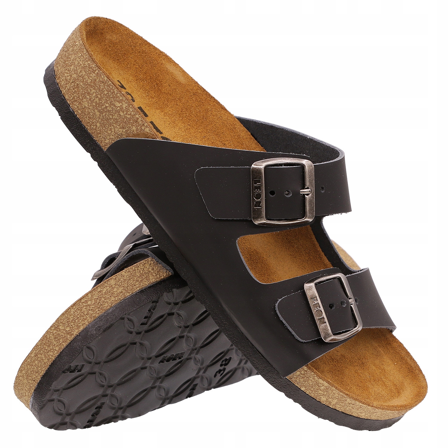 Leon nazouváky LE-4010 euroobuv