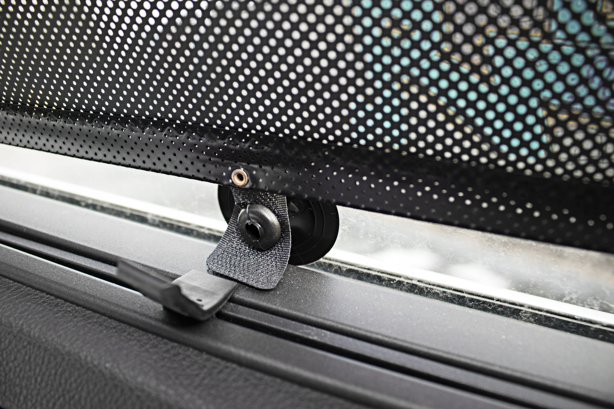 ROLETY PRZECIWSŁONECZNE ŻALUZJE SAMOCHODOWE 2X55 KOMPLET ROLET ZASŁONKI Producent części Carmotion