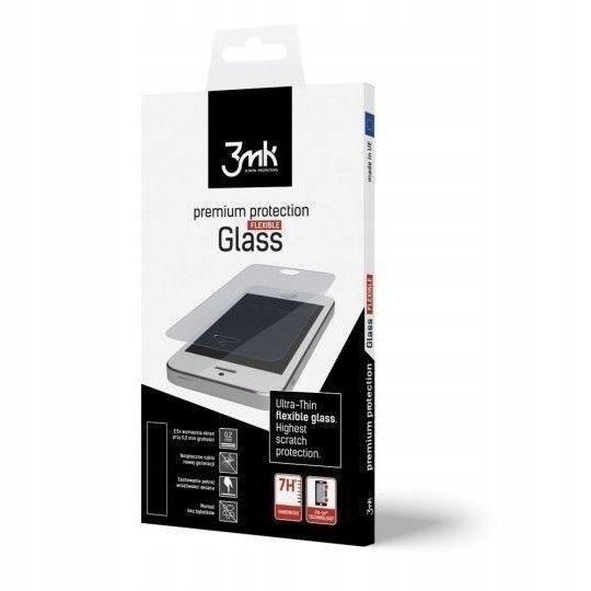 

Folia Hybrydowa 3MK Flexible Glass iPhone Xr