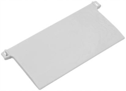 Obciążnik pasów lameli 127mm żaluzji pionowych vertical ciężarek - 25 sztuk