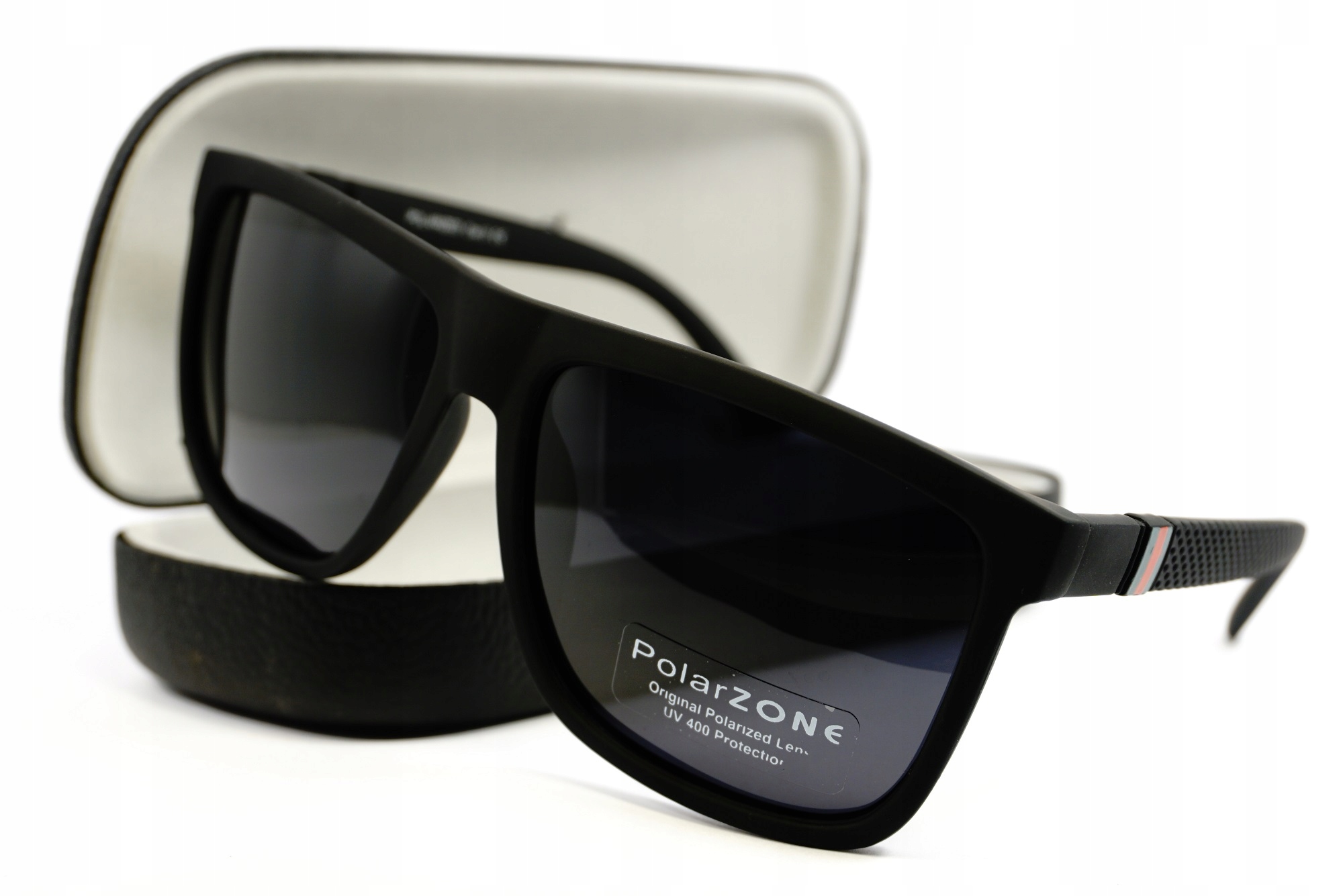 

Okulary Przeciwsłoneczne Męskie Polaryzacyjne Etui