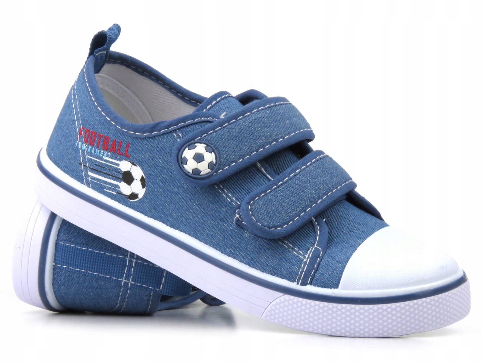 

Trampki Dziecięce American Club TEN82 Dla Chłopca
