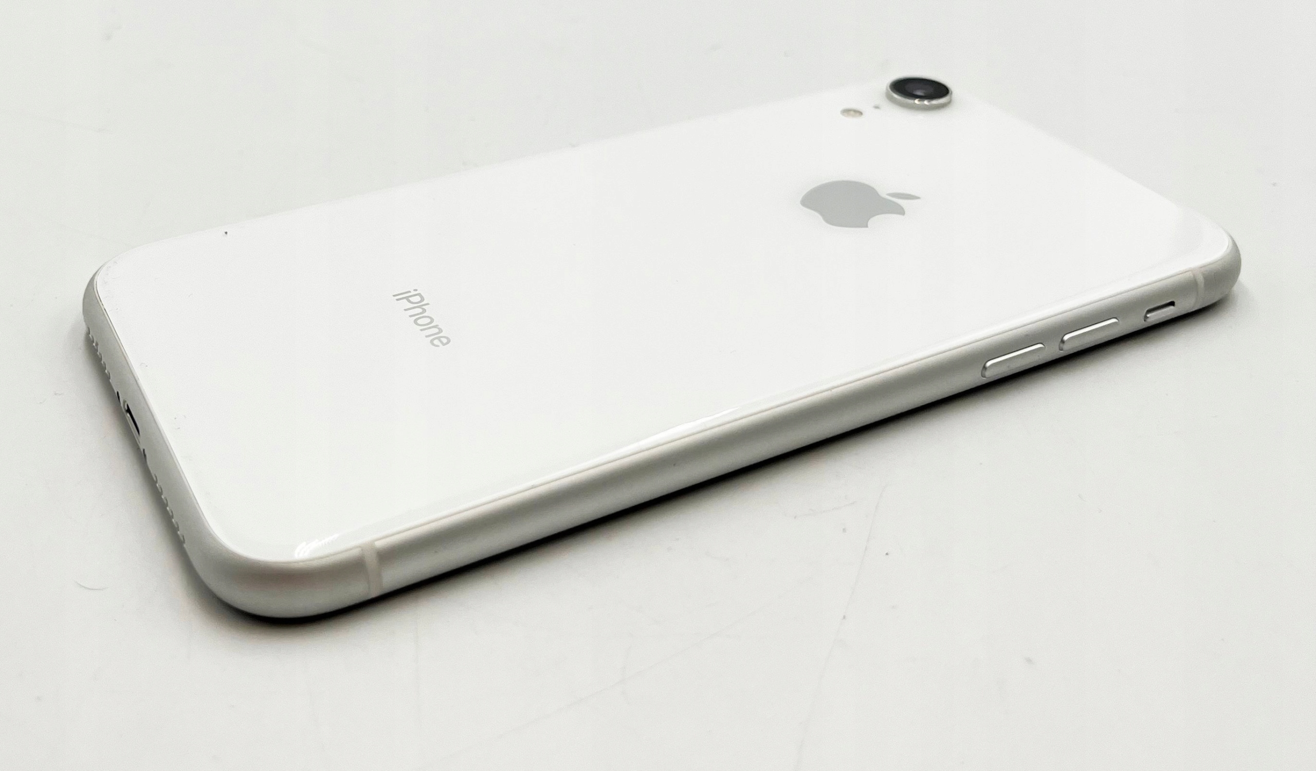 APPLE IPHONE XR 64 GB BIAŁY IDEAŁ - Sklep, Opinie, Cena w