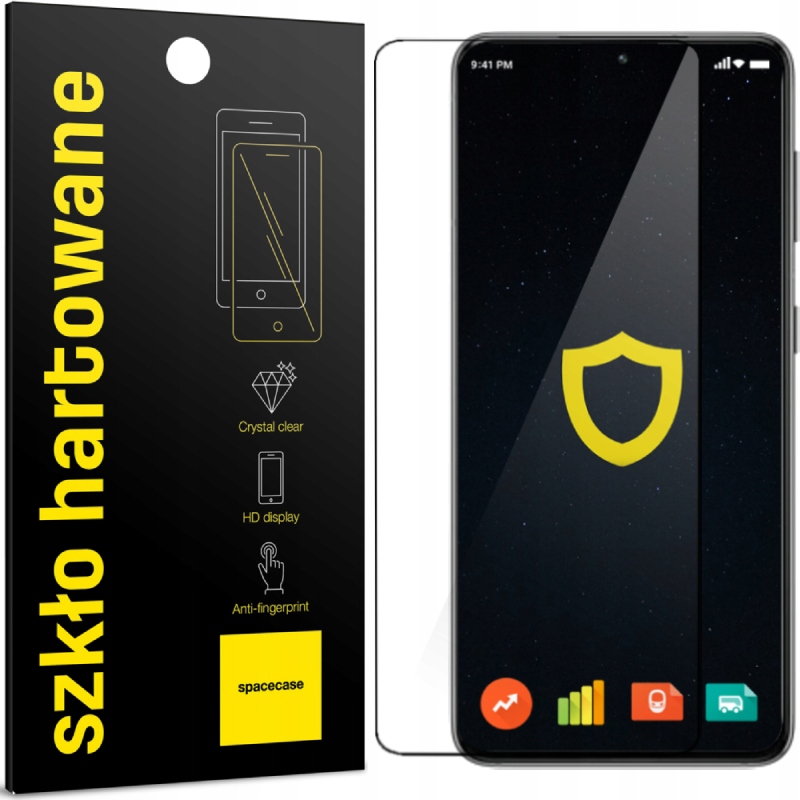

Szkło hartowane 5D szyba ochronna do Galaxy S22