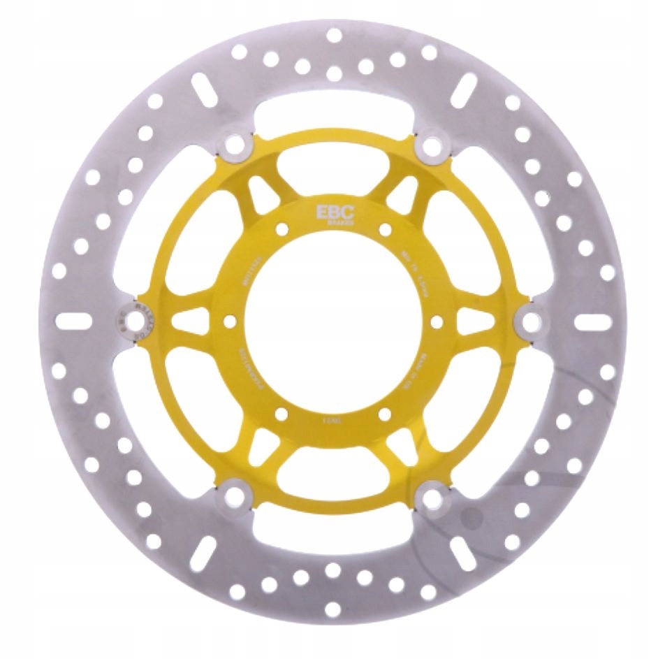 Brzdová Kotúčka Predná Honda Cbr 1000 Rr Fireblade 2004-2005