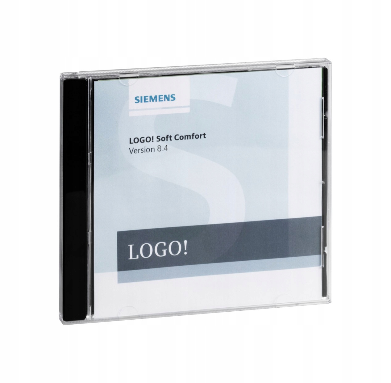 6ED1058-0BA08-0YA1 oprogramowanie Simatic Logo! Soft Comfort V8