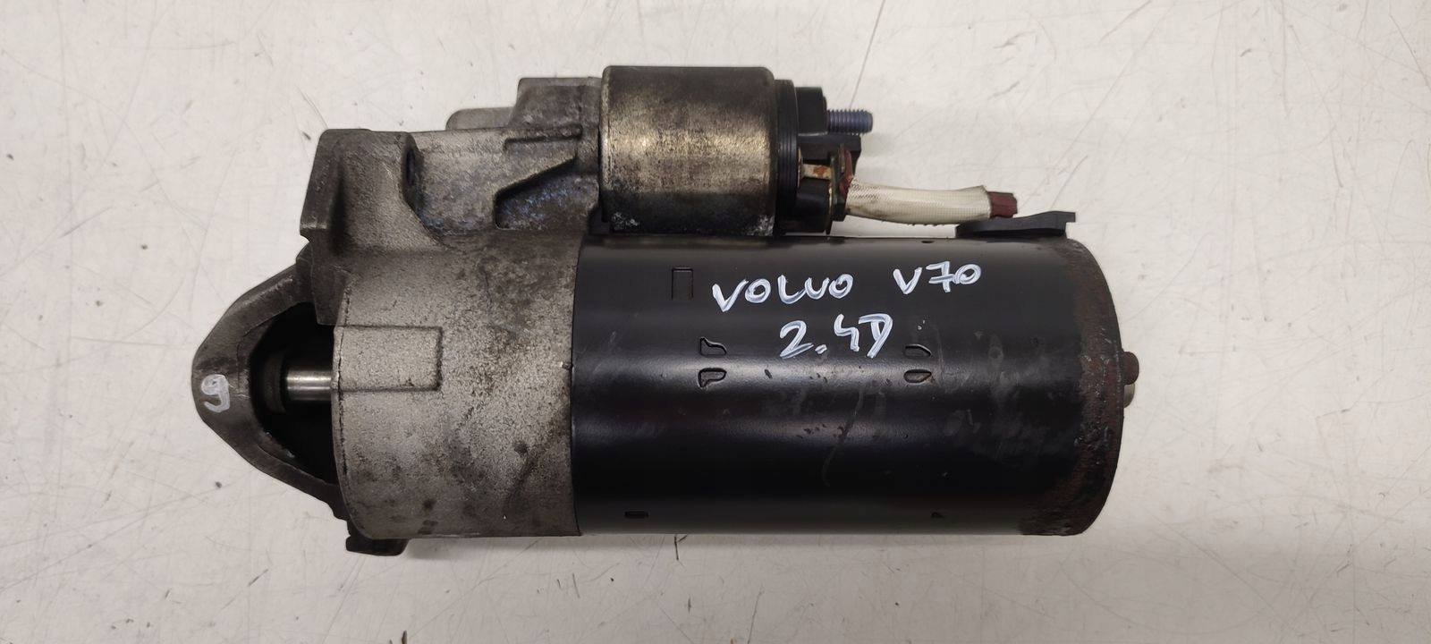 starter Volvo V70 2,4D