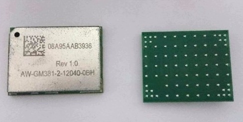 WiFi modul AW-GM381-2-12040-0BH PS3 Slim Servis Konsol PS5 Xbox One Krakov