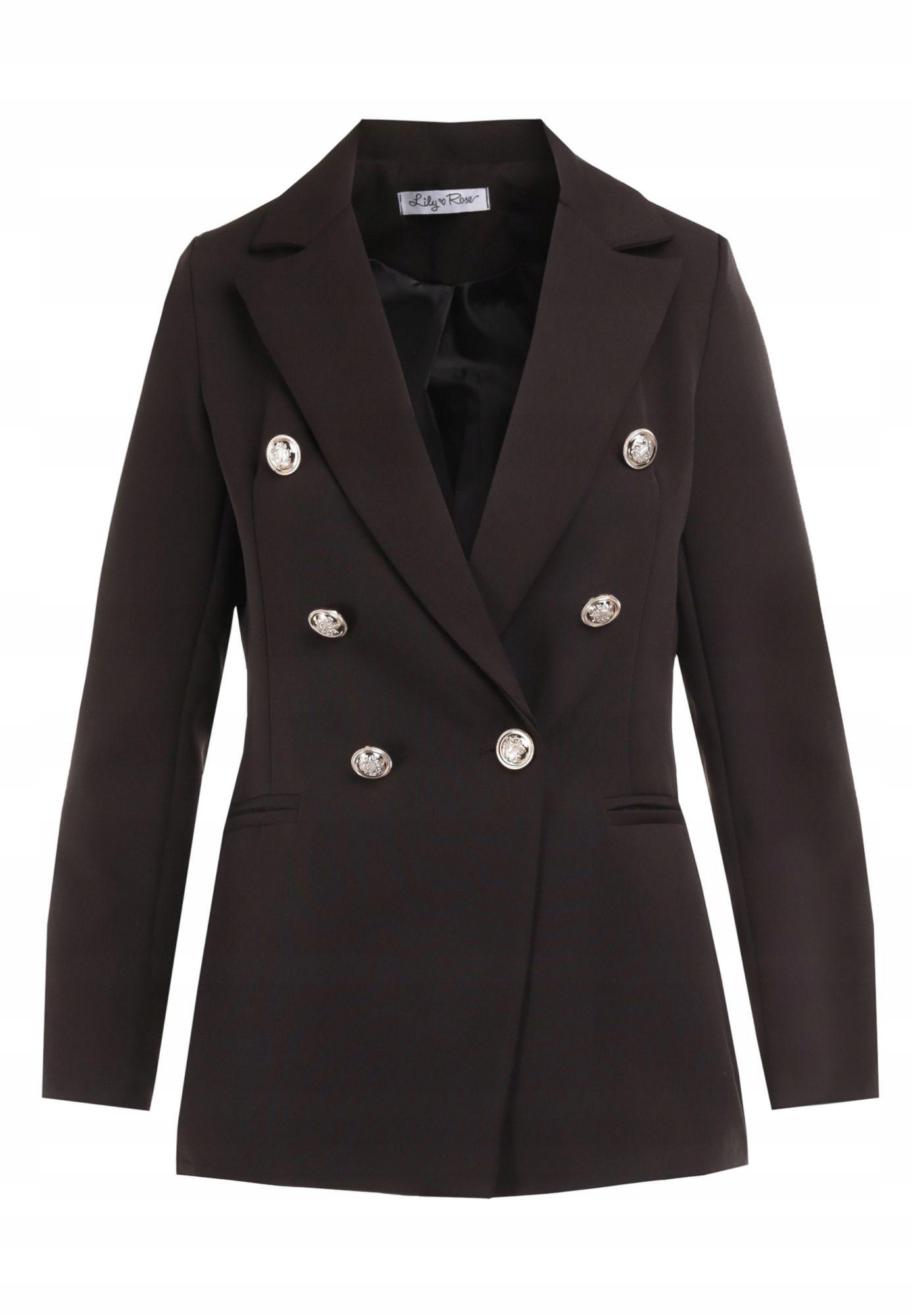 

Renee Czarna Marynarka damska