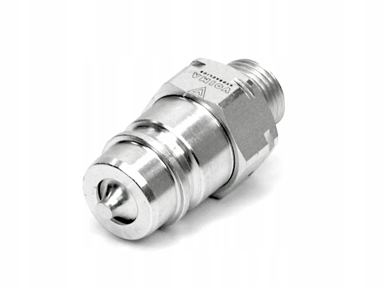 

Szybkozłącze hyd. wtyczka Euro M18x1.5 Gz Voima