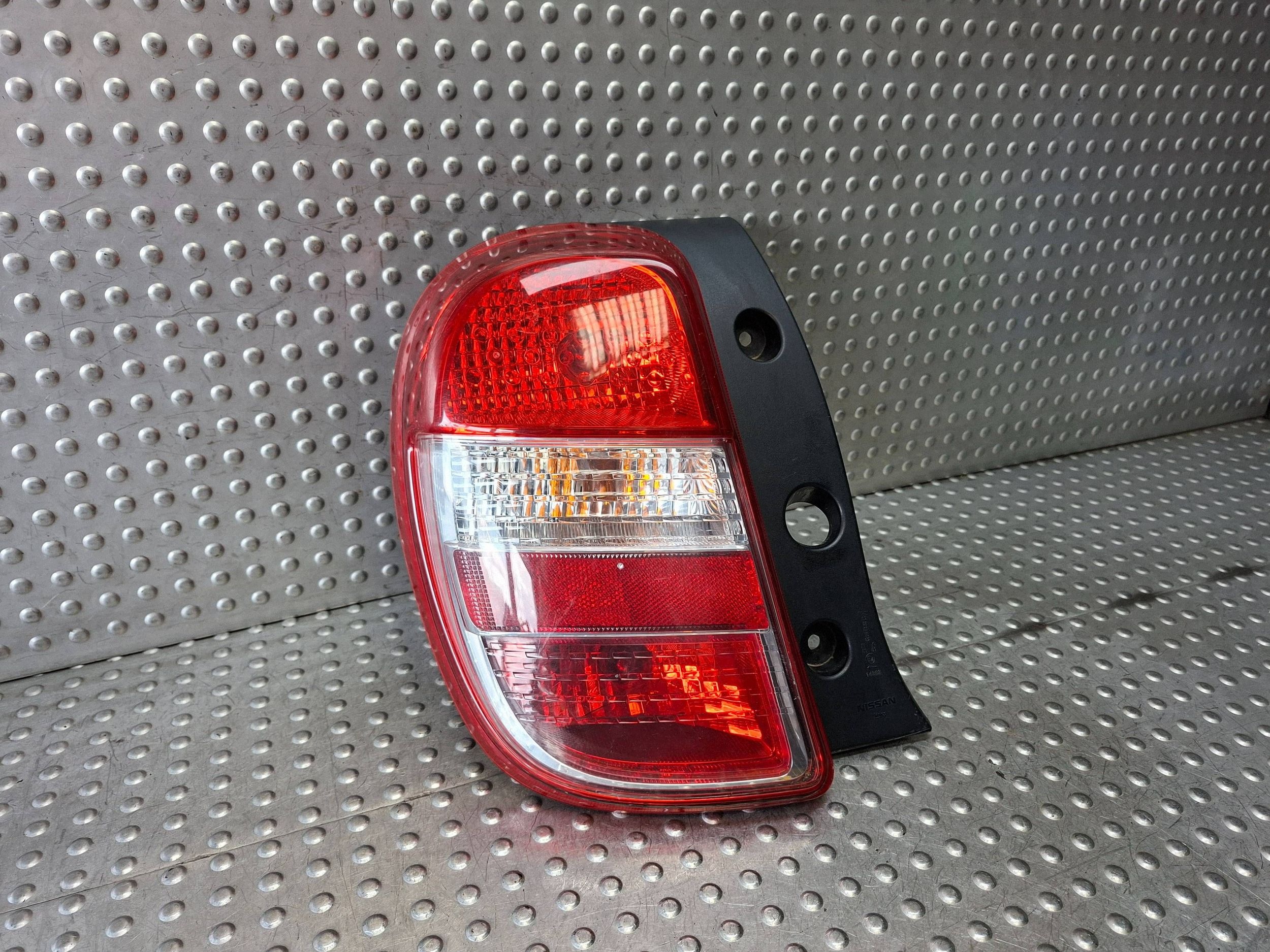 light rear part left NISSAN MICRA K13 10-13 EU