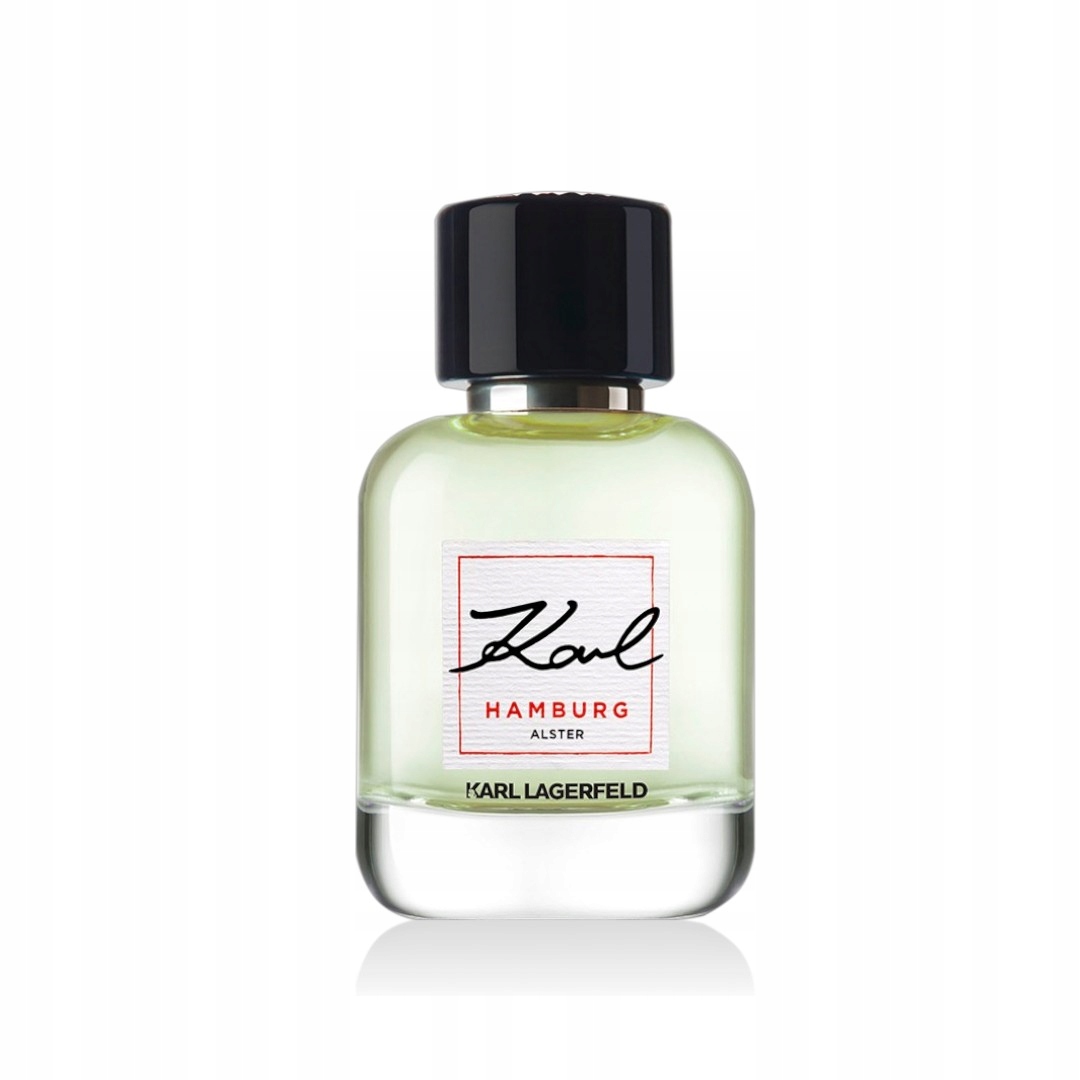 Karl Lagerfeld, Karl Hamburg Alster, Eau De Toilette, Pro muže, 60 ml