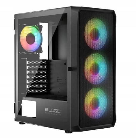 Herný počítač i5-12400F 32 Gb, 1 Tb, 700 W, Rtx 3060 Ti, Windows 10 Pro