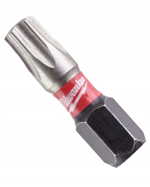 Bit udarowy TX30x25mm Milwaukee Shockwave Impact 1szt