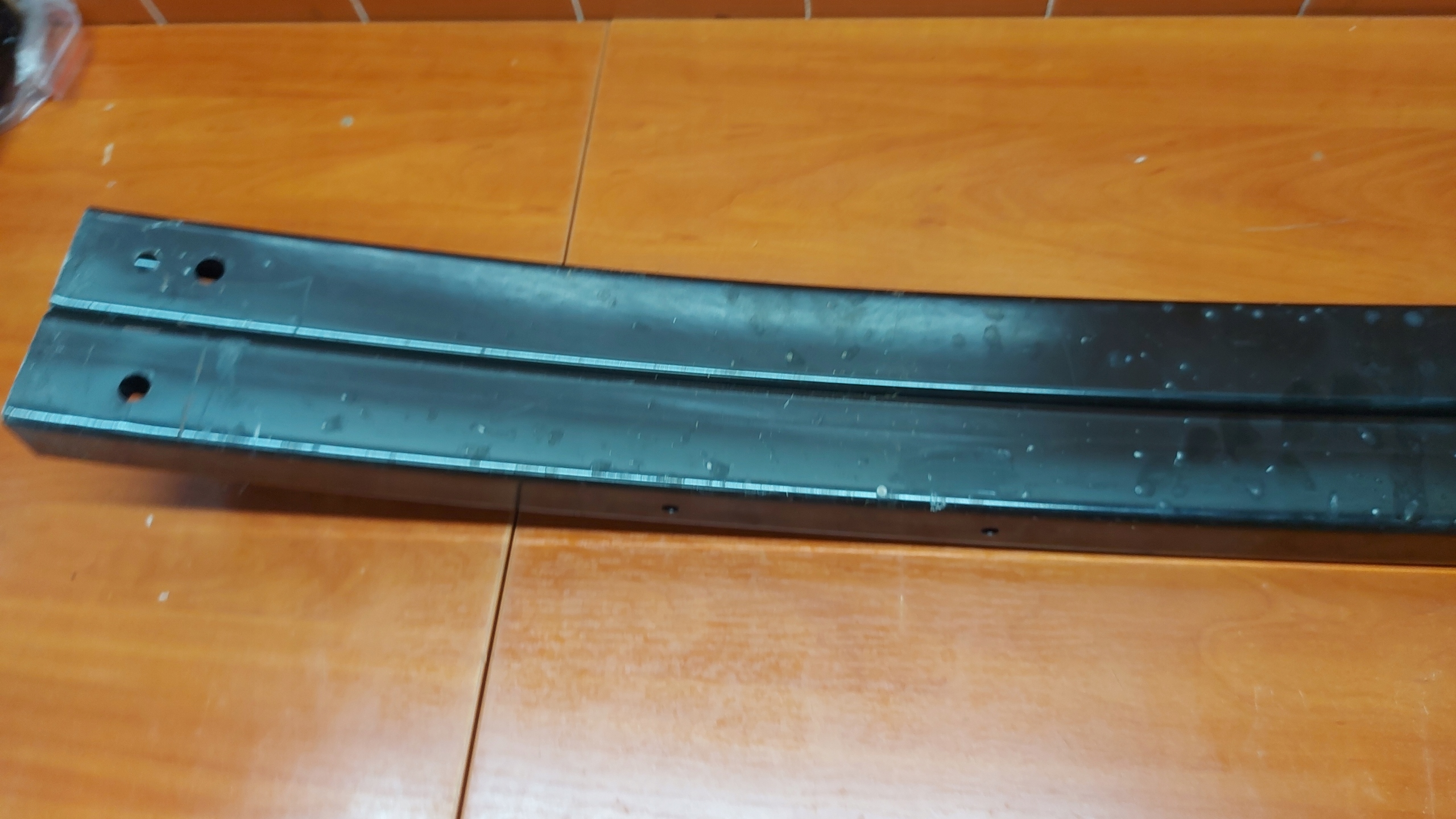 bumper support rear part rear TOYOTA HIGHLANDER IV 20