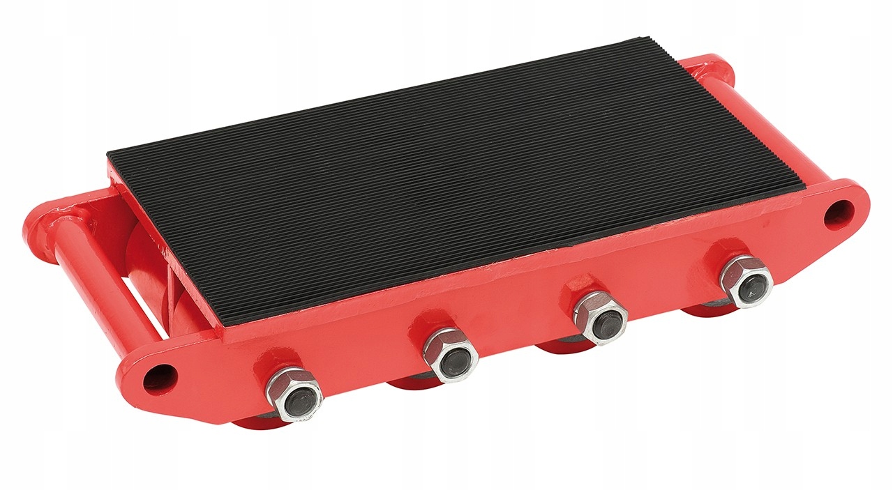 PLATFORMA JEZDNA TRANSPORTOWA ROLKOWA MASZYN 12T