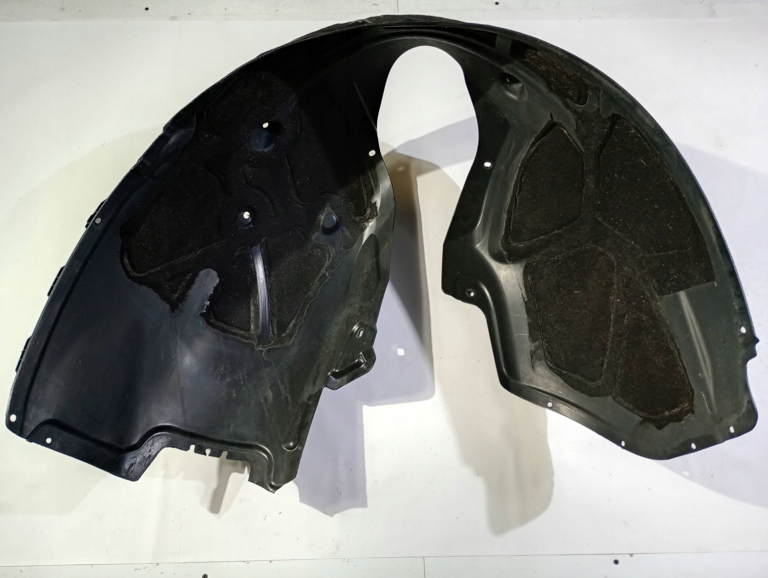 mudguard front left left front cover mudguard flap Dodge Charger 2011-2014