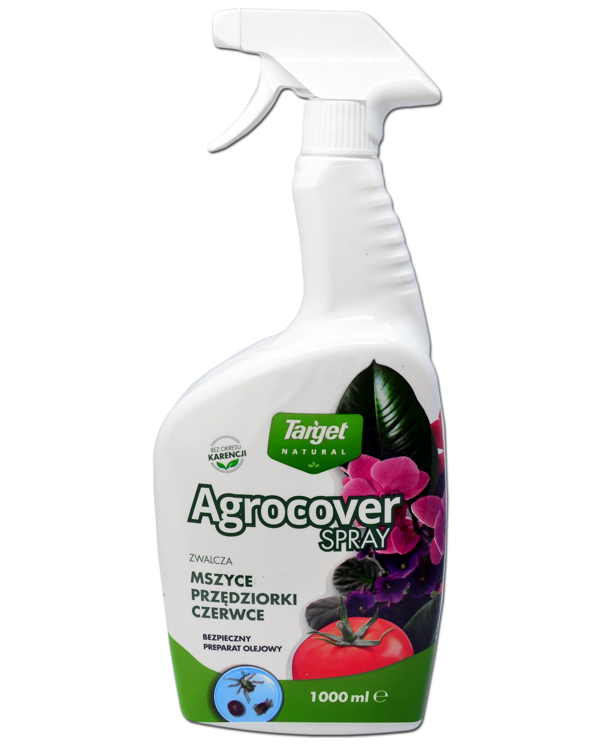 

Agrocover Spray 1L Naturalny Preparat Owadobójczy