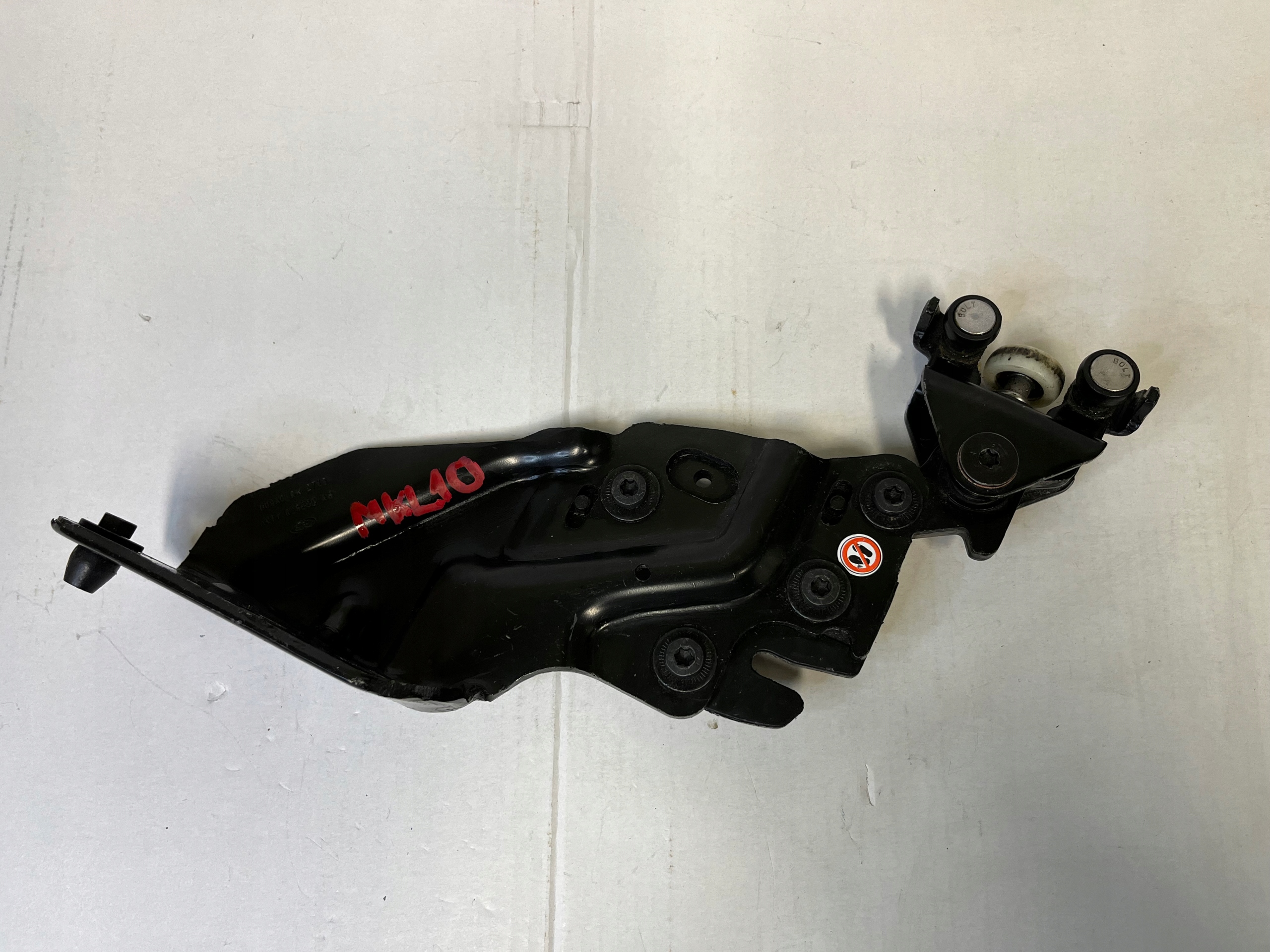 FORD B-MAX 2013-2017 hinge right rear part rear roll AV11-R25000