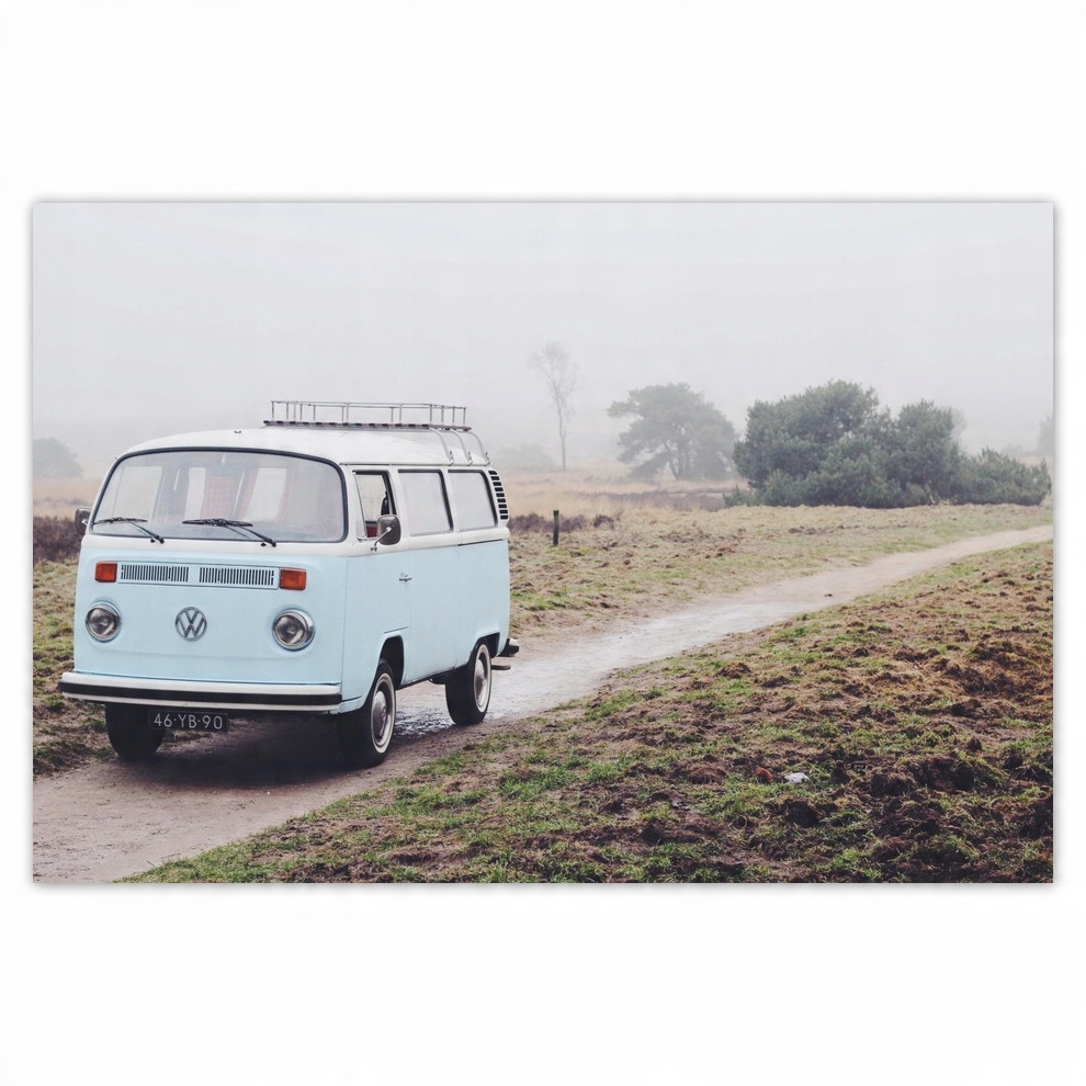 

Plakaty 93x62 Volkswagen Transporter Vw