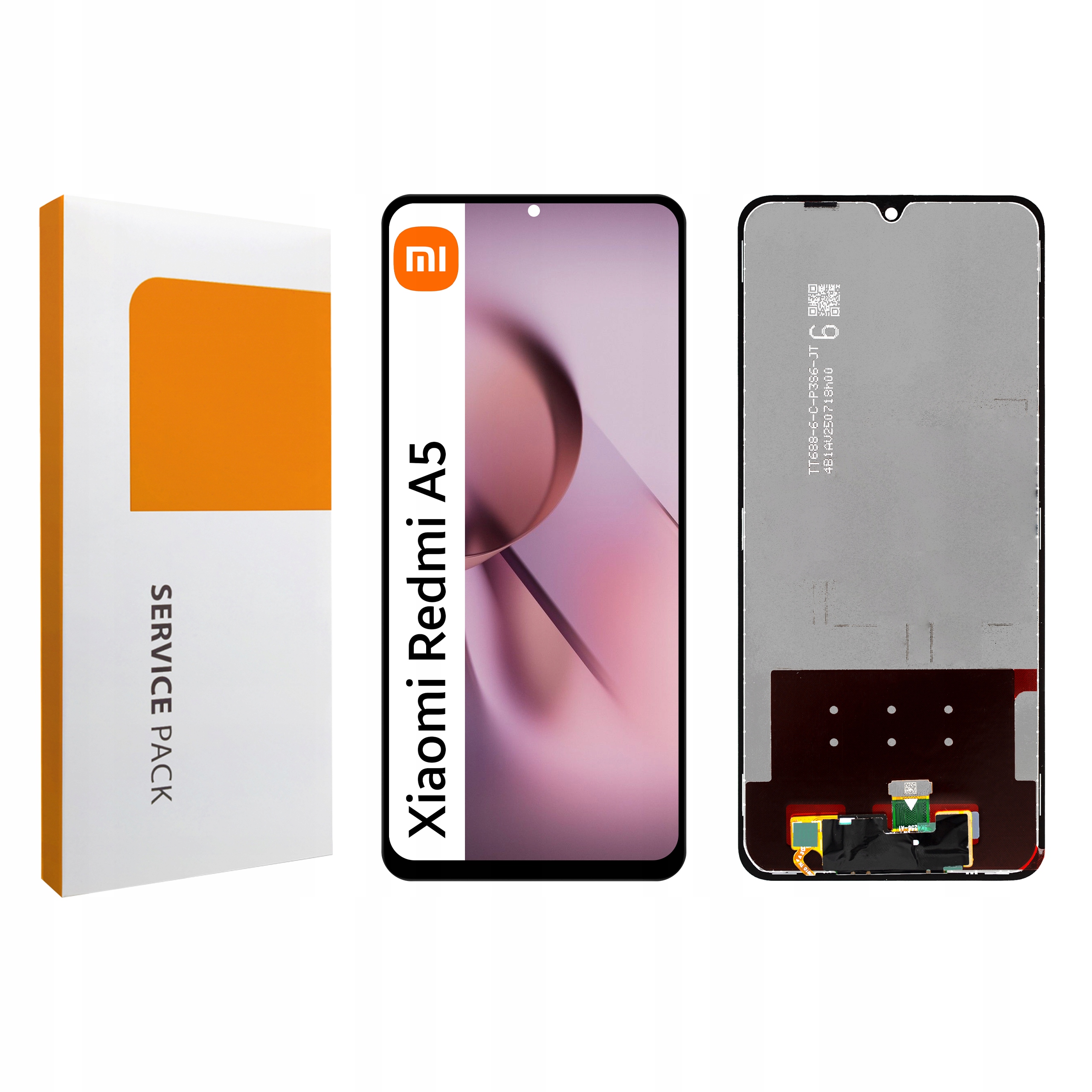 Displej pro Xiaomi A5 Originál Zila Display Panel LCD