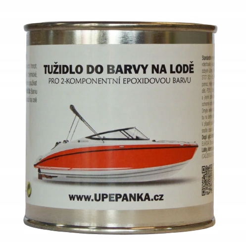 Barvy Na Lodě Náhradní tužidlo pro epoxidové barvy na lodě L200 111130