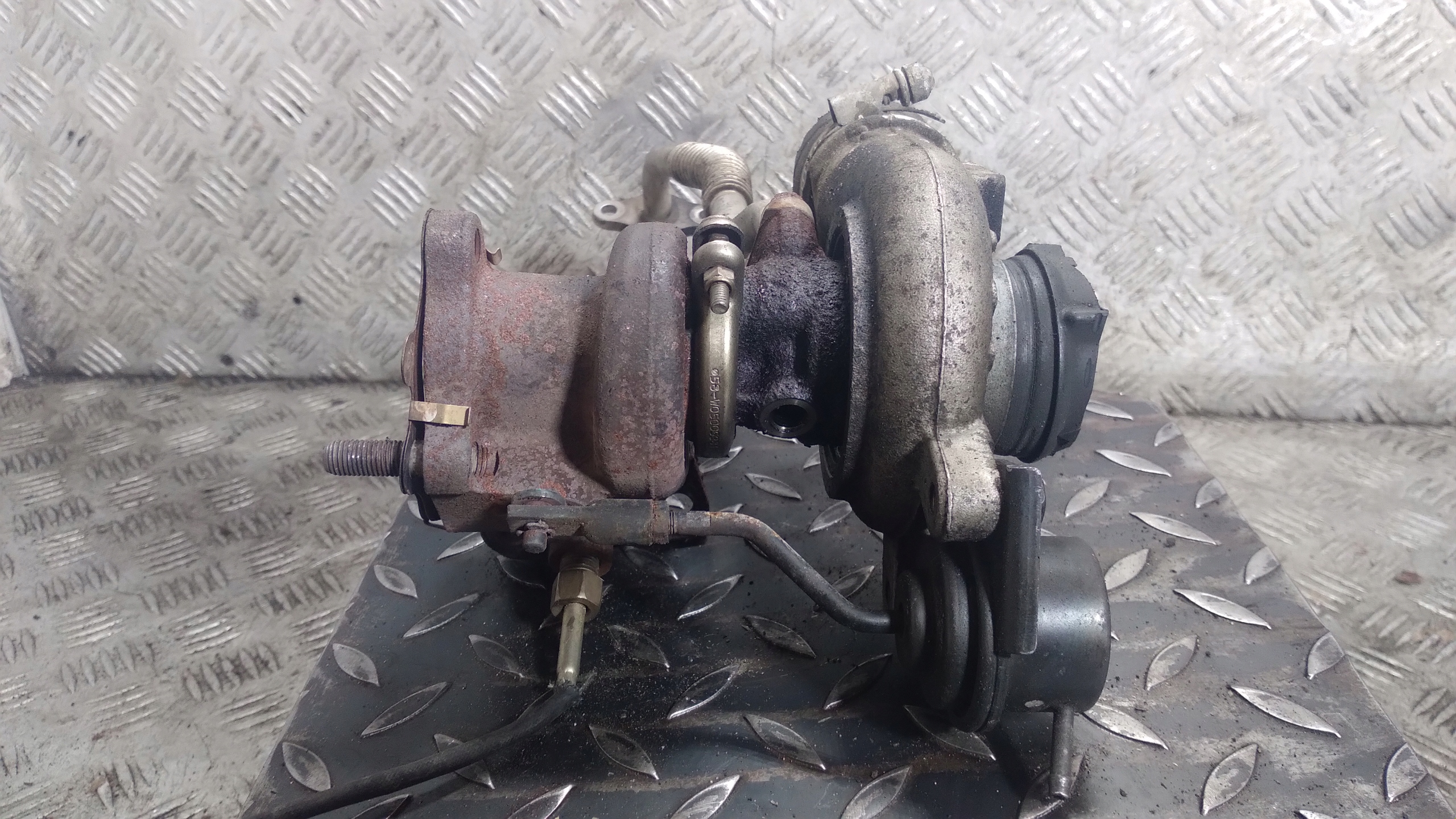 TURBINA turbo KIA CEED 28201-2A740