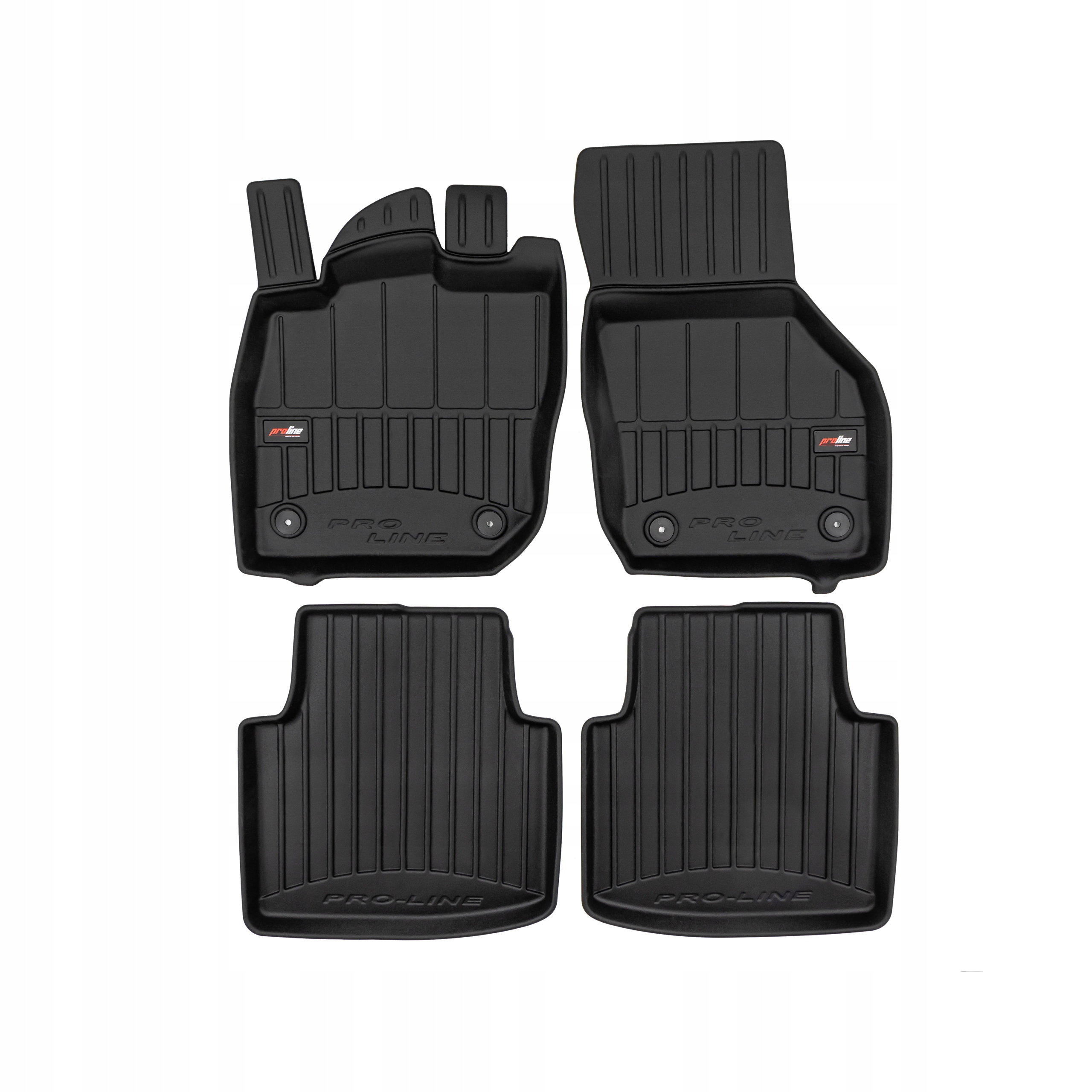 Frogum 3D gumové rohože pre Volkswagen Passat B9 od roku 2023