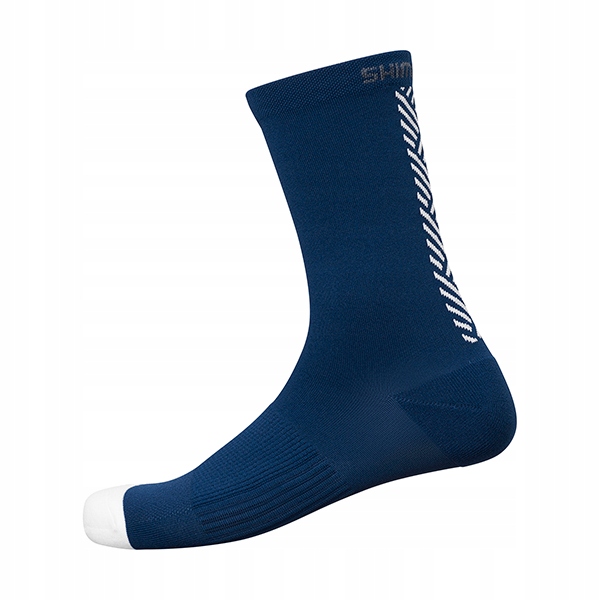 Skarpety Rowerowe Shimano Original Navy Ajiro Rozmiar M-L (41-44)