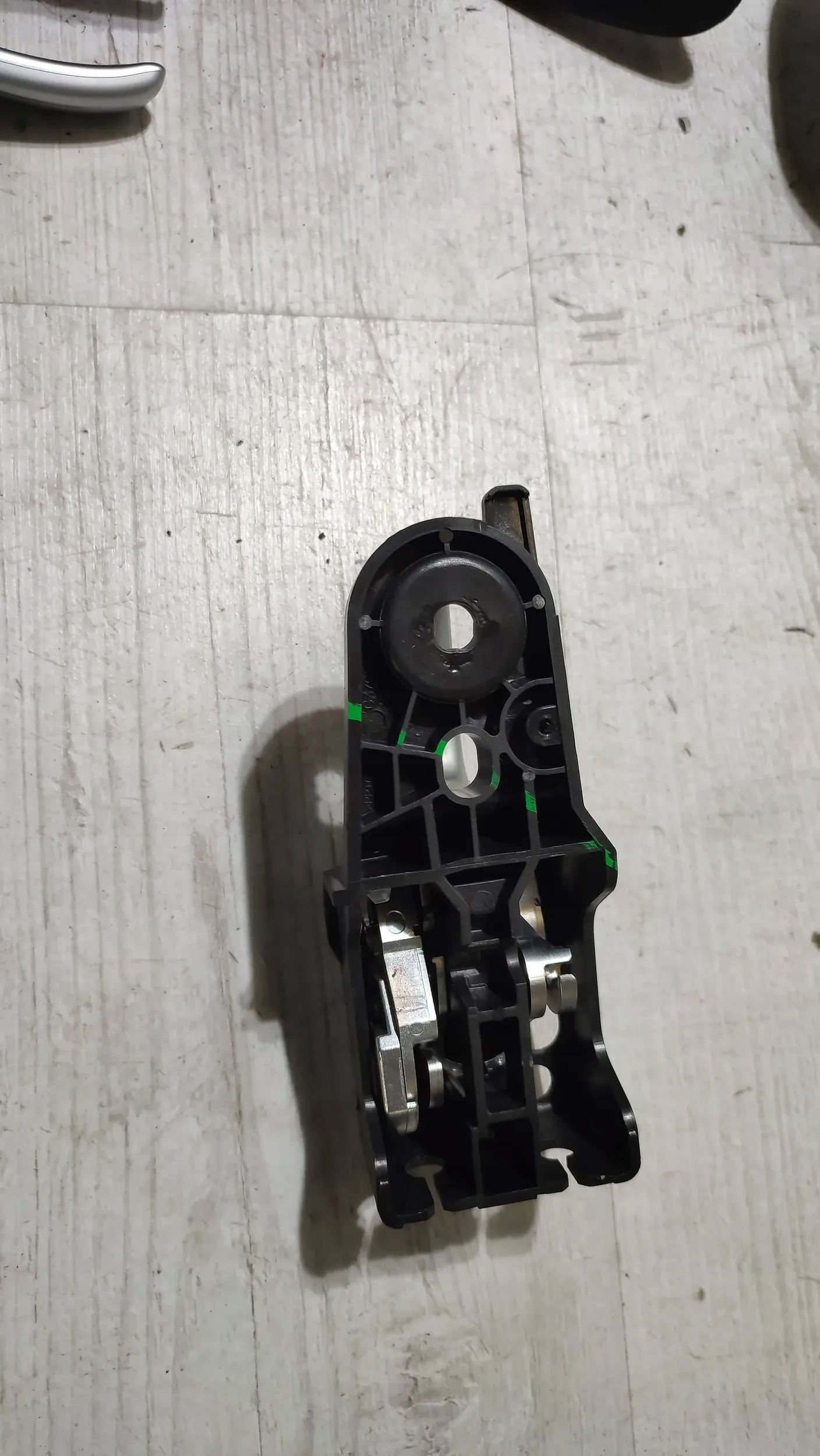 Jeep Cherokee KL 15r. 2.0d handle inner left rear part