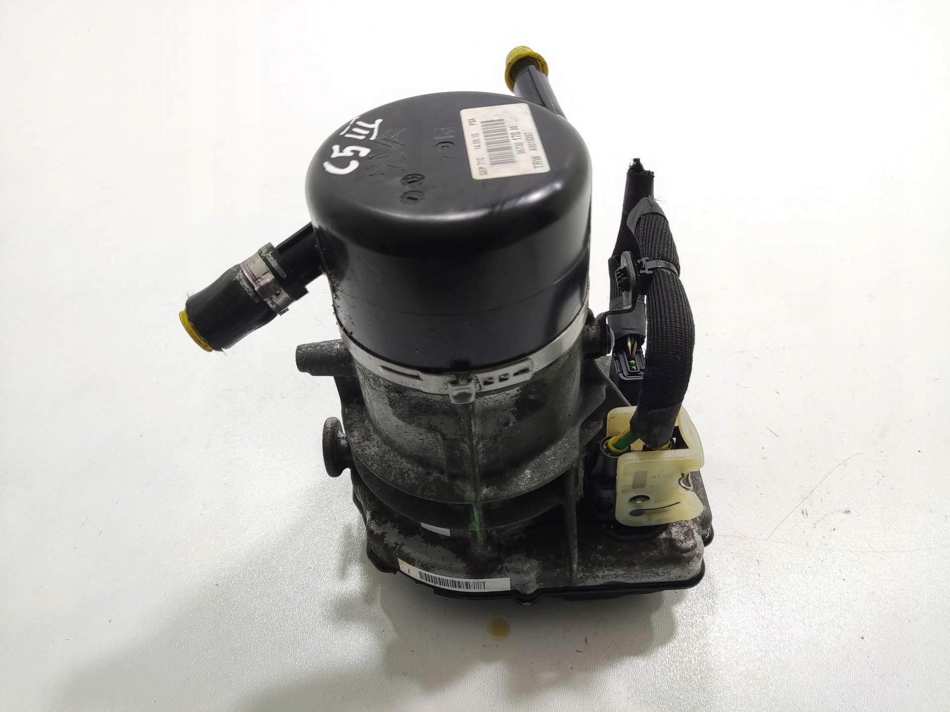 servo pump CITROEN C5 III X7 2008-2011 9673017080