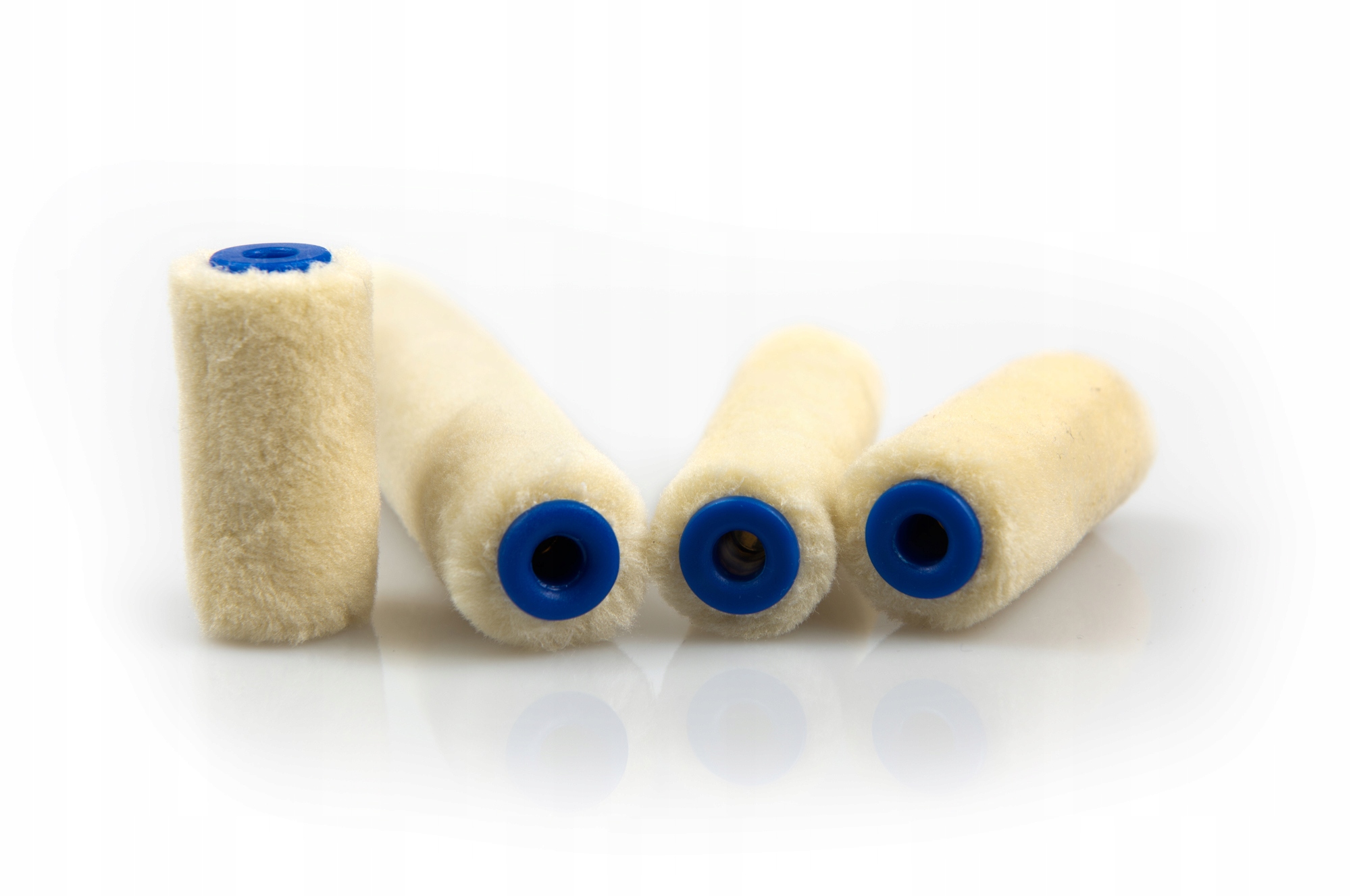 WAŁEK MALARSKI WELUR ZAPAS WELUROWY MINI 7CM 10szt Kod producenta 0120-381507