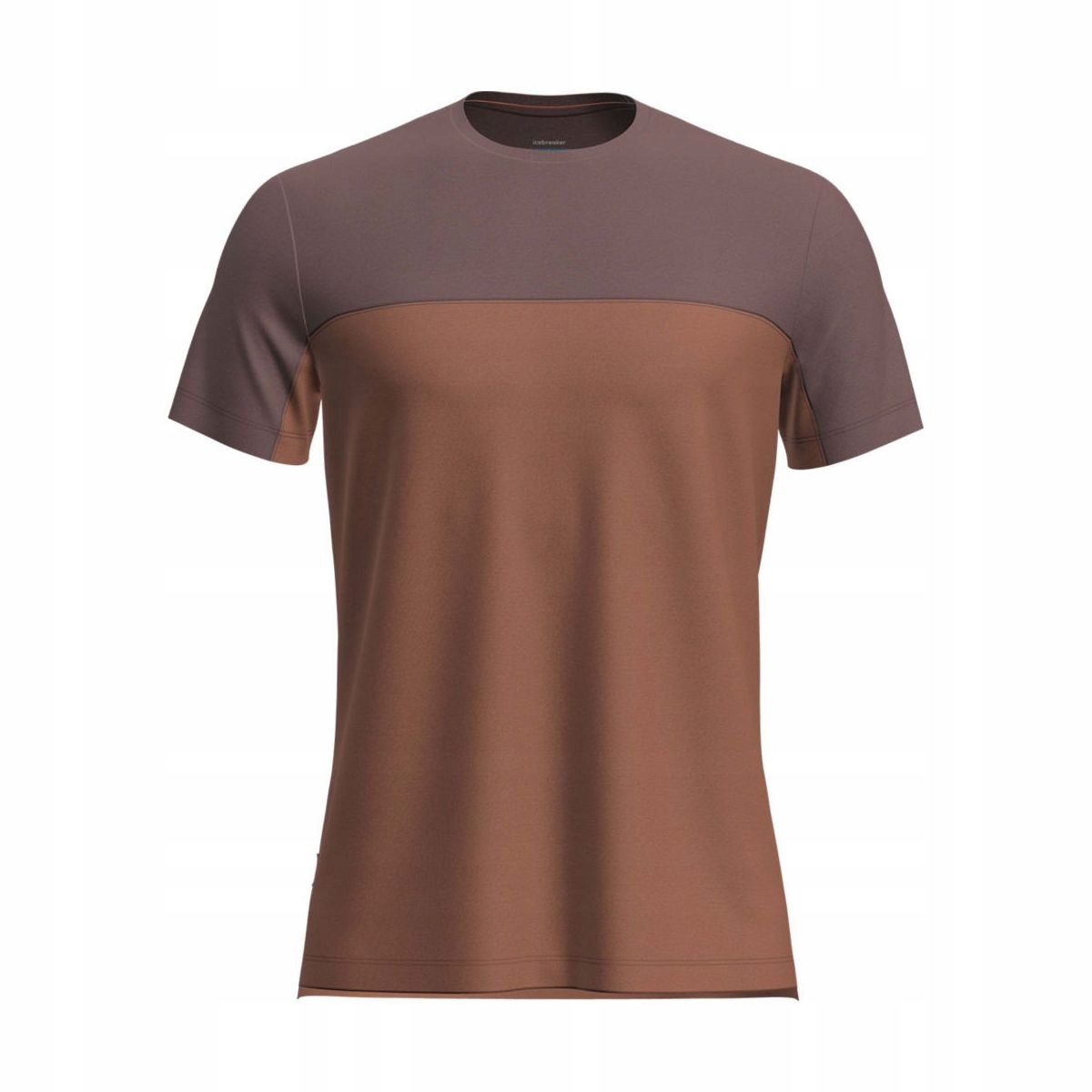 Koszulka męska merino Icebreaker Cool-lite Sphere III Ss D.clay r.S